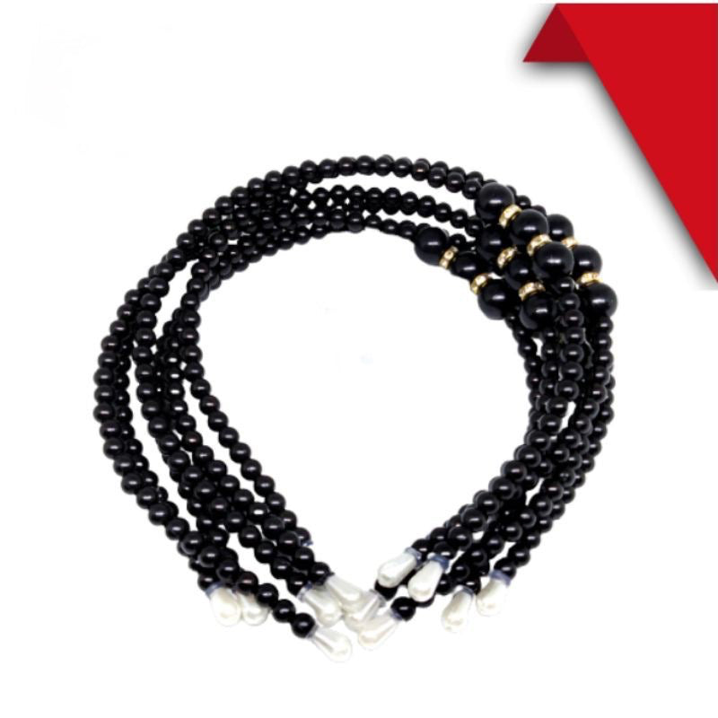 HR- Bando Mutiara Korea Pearl Headband Korean Hairband