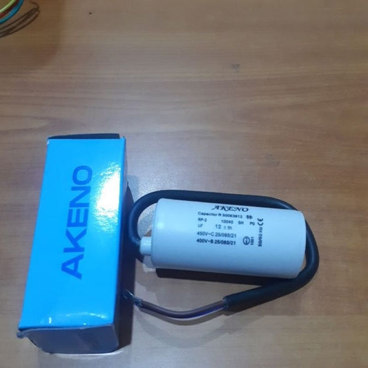 Pekanbaru Kapasitor 12Uf Akendo / Capasitor 12Uf / Kapasitor 12Uf 450V