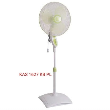Pekanbaru Kipas Angin Miyako Kas-1627 Kb 16 Inch 2 In 1 / Kas 1627Kb Stand Fan