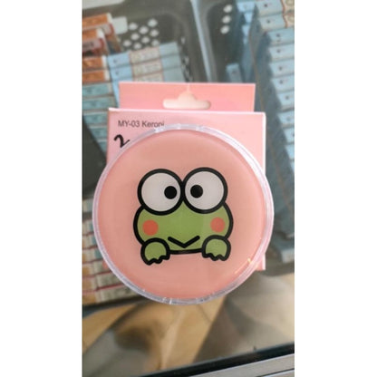 Pekanbaru Travelkit Tempat Softlens Bulat 2 In 1