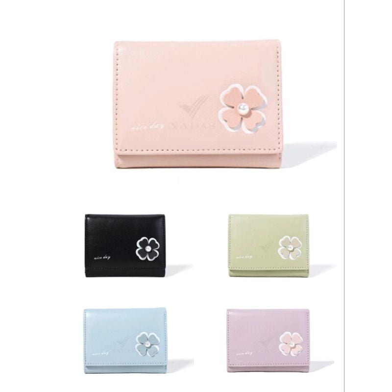 Dompet Lipat Wanita Import Murah Lucu Dan Berkualitas