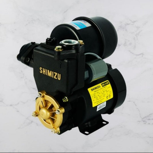 Pekanbaru Pompa Air Shimizu Otomatis Pl-138 Bit Sumur Dangkal 125W