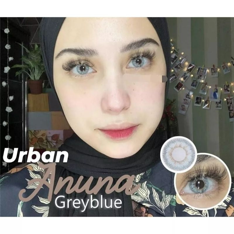 Pekanbaru Softlens Anuna  By Topgel /3 Tone /Normal