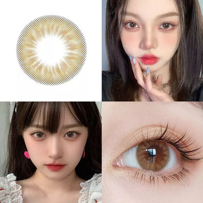 Pekanbaru Softlens Kode C926-1 C926-5 Lp18-1 14.5Mm