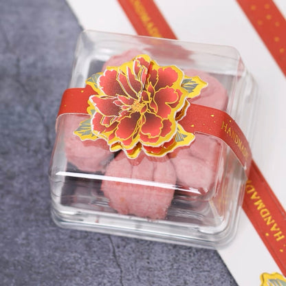 Pekanbaru Sticker / Stiker Segel Mooncake Per Lembar