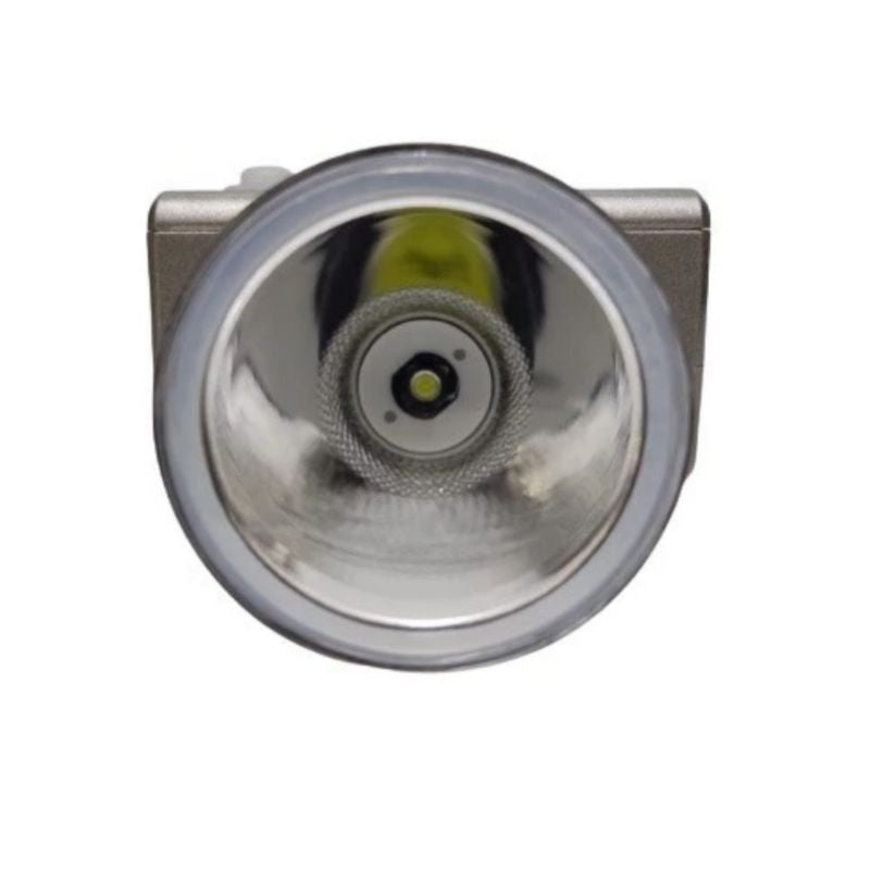 Pekanbaru Senter Kepala Led Cahaya Putih Kuning 35W Ak H035 Original