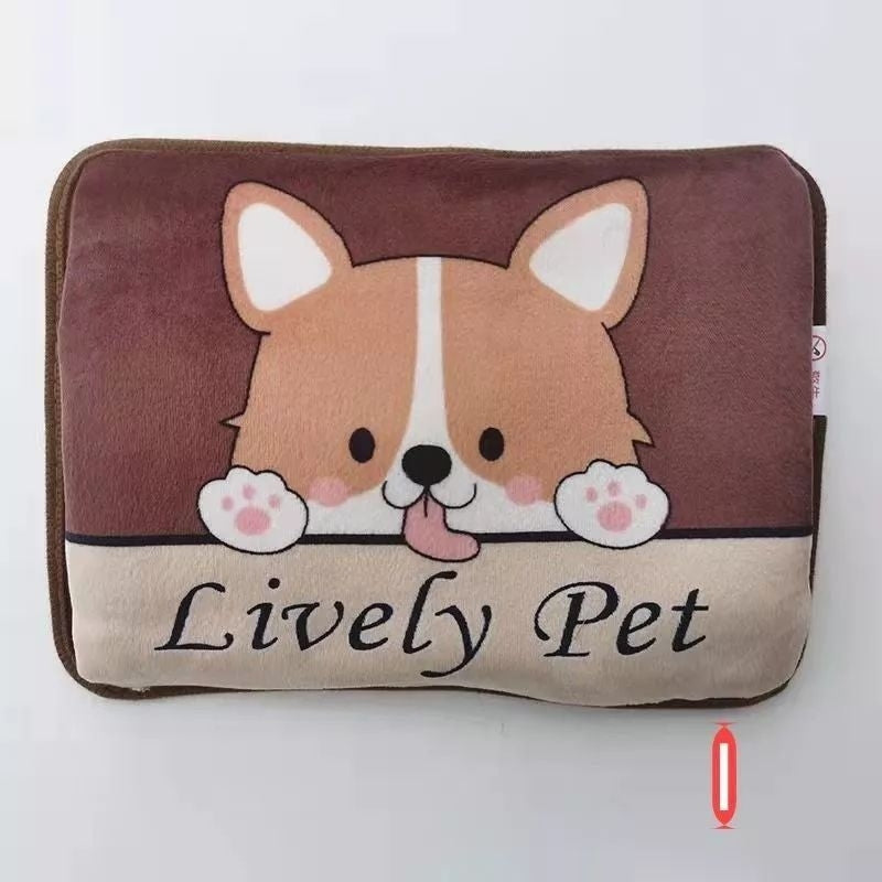 Pekanbaru Bantal Penghangat Bantal Pemanas Bantal Terapi Air Panas Therapi Haid