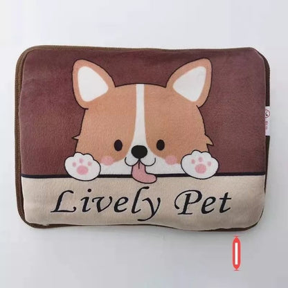 Pekanbaru Bantal Penghangat Bantal Pemanas Bantal Terapi Air Panas Therapi Haid