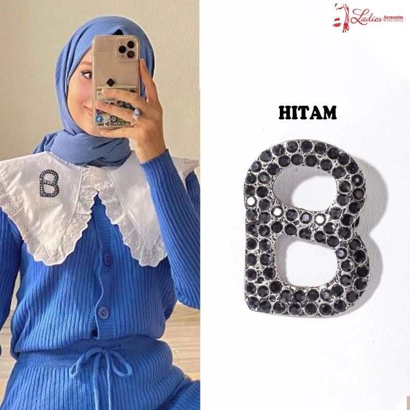 Pekanbaru Bross Button / Bros Buttonscarves /Bslady/Hijab Buttonscarves /Bross Buttonscarves