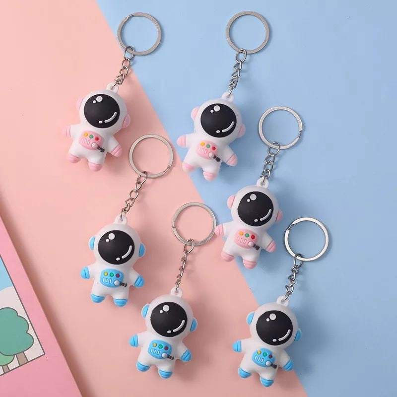 Pekanbaru Gantungan Kunci Premium/Unicorn/Bear/Cartoon
