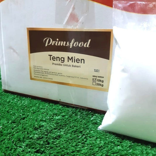 Pekanbaru Primsfood Tepung Teng Mien / Tang Mien Repack 500Gr 1Kg
