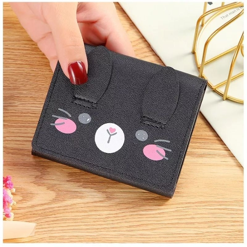 Pekanbaru Dompet Lipat Import/ Dompet /Pouch/Dompet Kartu