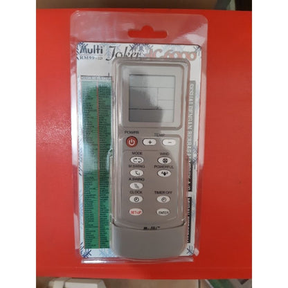 Pekanbaru Remote Ac Multi Joker Ac-6000