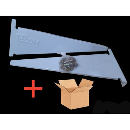 Pekanbaru Siku Ac Outdoor 1,2Mm / Breket Ac Outdoor 1,2Mm / Bracket Ac