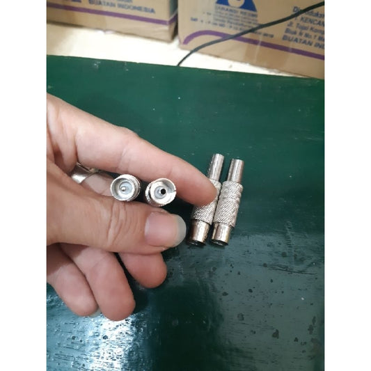 Pekanbaru Jack Antena Besi / Jek Antena / Jack Antena