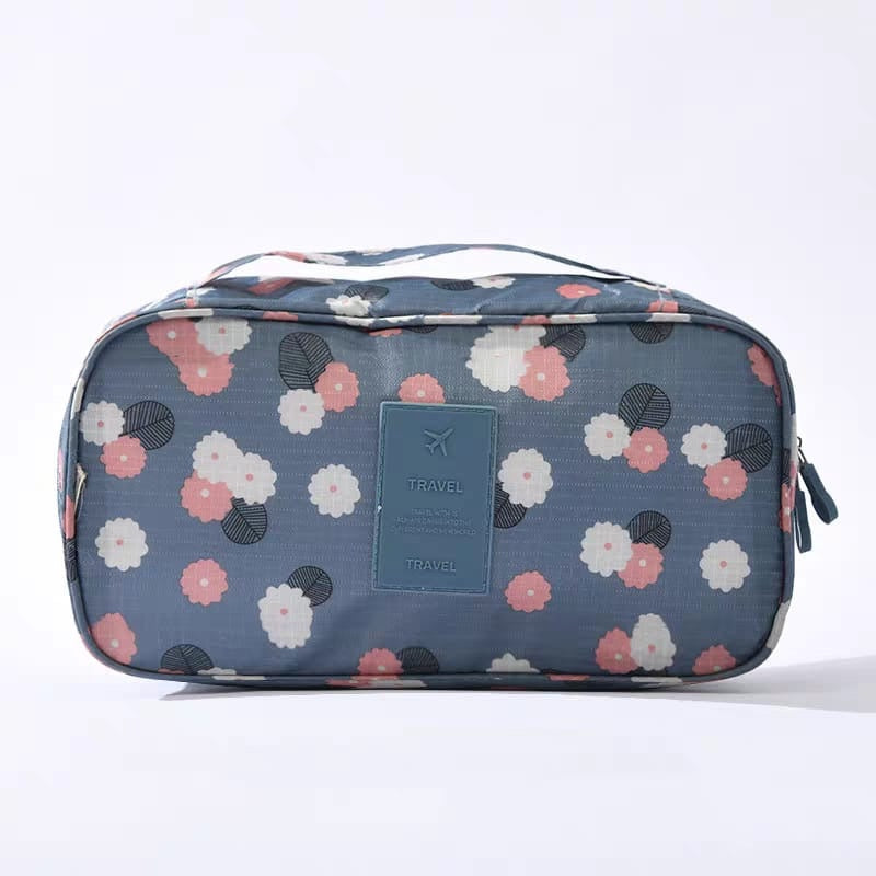 HR- UNDERWEAR TRAVEL BAG / TAS TRAVEL PAKAIAN DALAM WANITA POUCH PENYIMPANAN PAKAIAN DALAM DAN PERLENGKAPAN BAYI/ UNDERWEAR TRAVEL ORGANIZER / POUCH ORGANIZER BAG