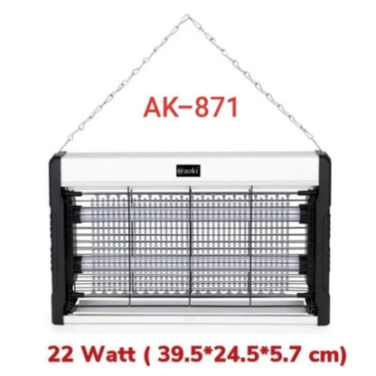 Pekanbaru Perangkap Nyamuk Aoki / Insect Killer 22W / 30W / 40W Hemat Energi