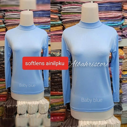 Pekanbaru Manset Kaos Manset Baju Daleman Wanita