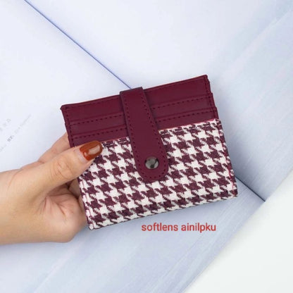 Pekanbaru Dompet Lipat Import/ Dompet /Pouch/Dompet Kartu