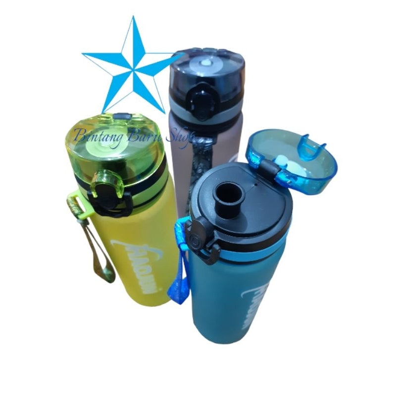 Pekanbaru Botol Air Minum / Botol Minum Murah 600Ml