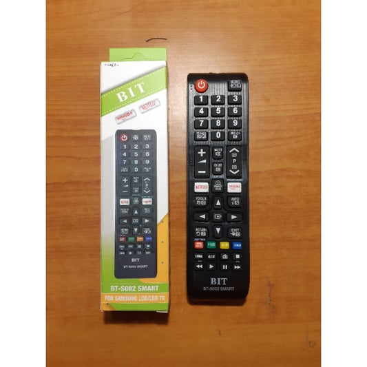 Pekanbaru Remote Tv Samsung / Remot Tv Samsung Smart ( Untuk Semua Tv Merk Samsung Lcd Led Tabung ) Tanpa Program