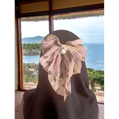 Pekanbaru Pita Hijab Alicia