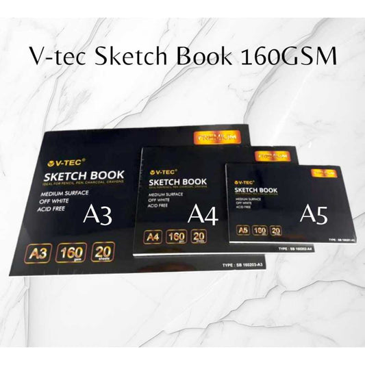 Pekanbaru V-Tec Sketch Boox Medium Semua Ukuran