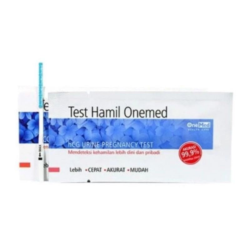 Pekanbaru Tes Kehamilan Hcg Pregnancy Alat Test Kehamilan Test Pack Test Pak Testpek Hamil