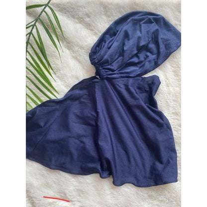 Pekanbaru Ciput Ninja Talireal Picturematt Spandeks/Jersey Premium Hijab