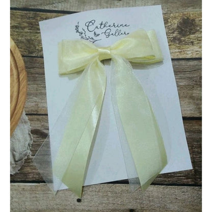 Pekanbaru Pita Hijab Yuki / Pita Rambut Yuki