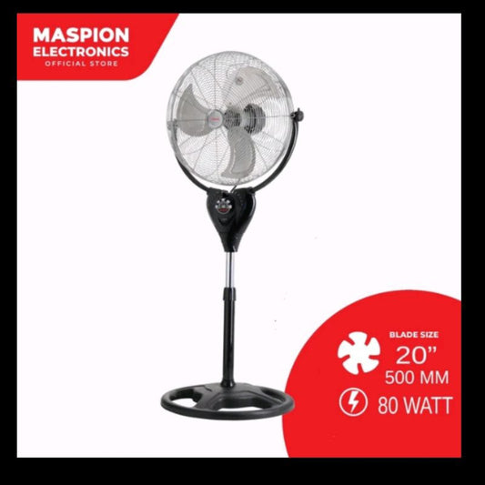 Pekanbaru Kipas Maspion Stand 20 Inchi Pw 2001 Rc