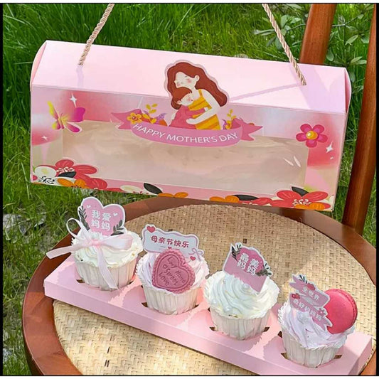 Pekanbaru Mother'S Day Hampers Box / Kotak Hampers Hari Ibu