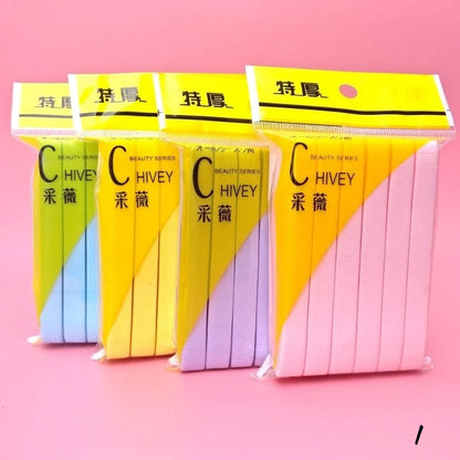 Pekanbaru (Isi 7) Sponge Kentang Facial Spons Facial Stick Spons Cuci Muka Spons Special