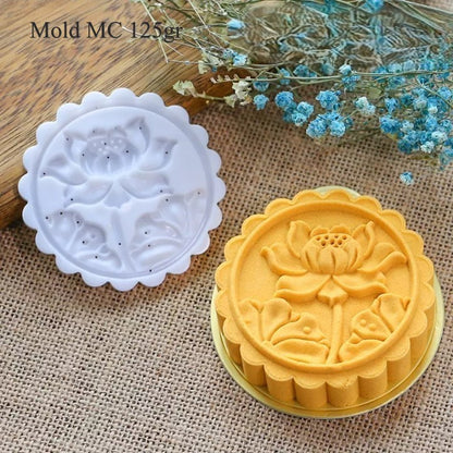 Pekanbaru Acuan Mooncake / Kue Bulan 125 Gr Satuan