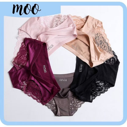 Pekanbaru Celana Dalam Termurah Brief Seamless Bahan Ice Silk