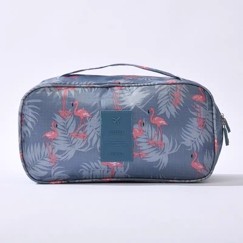 HR- UNDERWEAR TRAVEL BAG / TAS TRAVEL PAKAIAN DALAM WANITA POUCH PENYIMPANAN PAKAIAN DALAM DAN PERLENGKAPAN BAYI/ UNDERWEAR TRAVEL ORGANIZER / POUCH ORGANIZER BAG