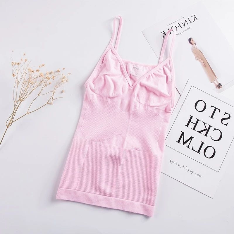 Pekanbaru Karta Atasan Wanita Baju Korset Camisole Tanktop