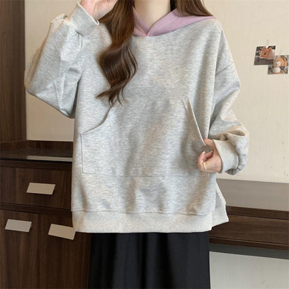 [littlecrab] Hoodie Oversize Bear Kepala Beruang Hoodie Besar Badan Bear Beruang Topi Unik Kepala Bear Beruang Korean Style
