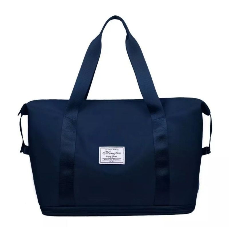 Tas Travel Bag Lipat Travelmate Portable Gym Bag Tas Fitness Waterproof