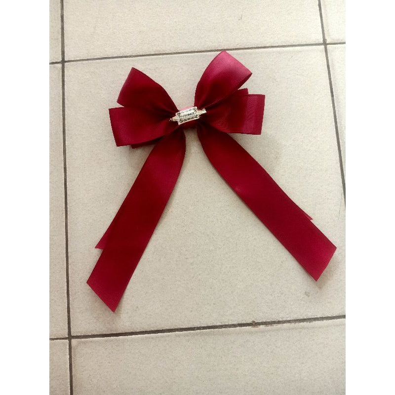 Pekanbaru Pita jepit rambut / pita hijab alice