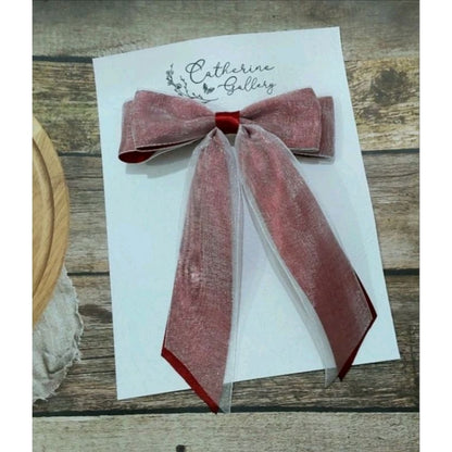 Pekanbaru Pita Hijab Yuki / Pita Rambut Yuki