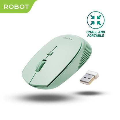 Pekanbaru Robot Wireless Mouse M205