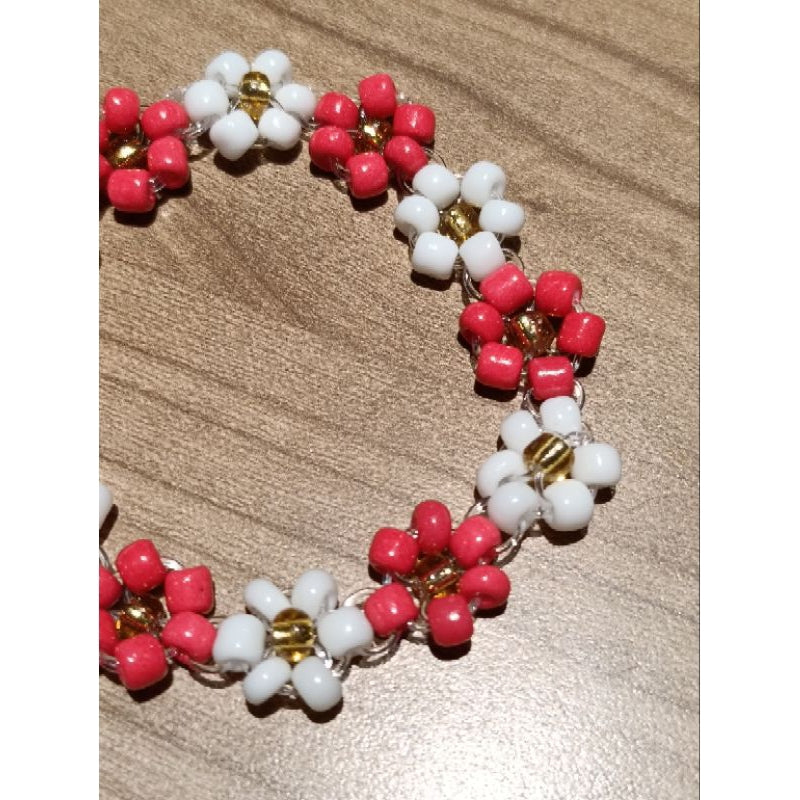 Pekanbaru Gelang Bunga Handmade