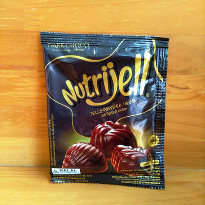 Pekanbaru Nutrijell Jelly Powder / Agar Agar Berbagai Varian Sachet