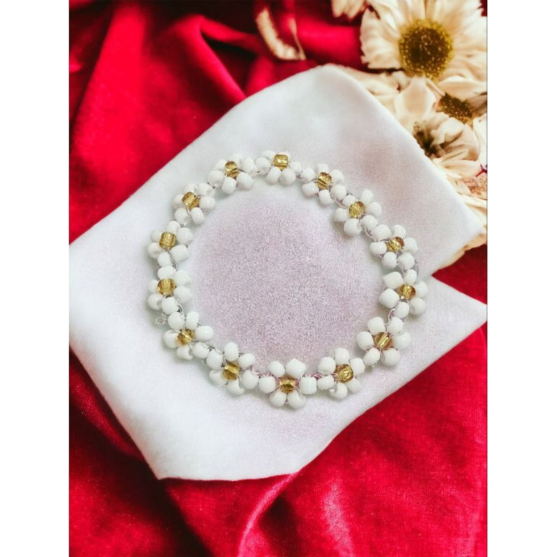 Pekanbaru Gelang Bunga Handmade