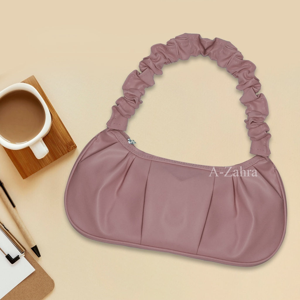 Tas Jinjing Tas Fashion Tas Selempang Wanita Tas Bahu Hand Bag Tas Kerut Tas Wanita Murah