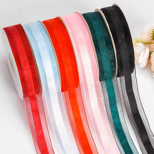 Pekanbaru Pita Hampers Sifon Satin Polos Berbagai Warna