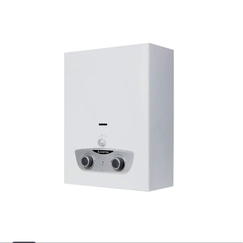 Pekanbaru Water Heater Ariston Gas 5 Liter / Ariston Fast R 5 Liter / Water Heater Gas