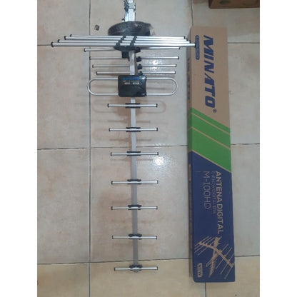 Pekanbaru Antena Intra / Antena Luar / Antena Tv Digital / Antena Outdoor Tv Digital Int 003