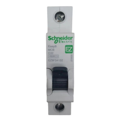 Pekanbaru Mcb Schneider Easy9 2A 4A 6A 10A 16A 20A 25A 32A